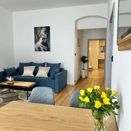 Apartment Dita Karlovy Vary Eksteriør bilde