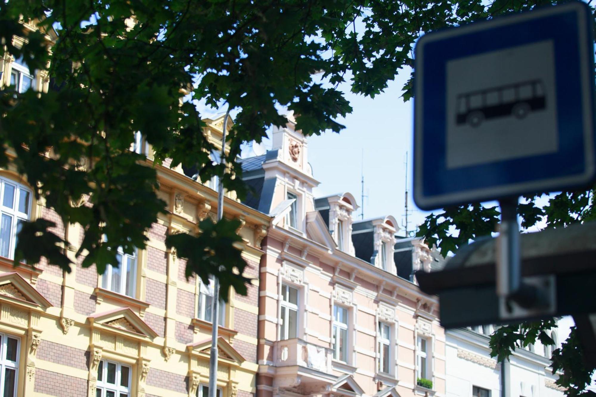 Apartment Dita Karlovy Vary Eksteriør bilde