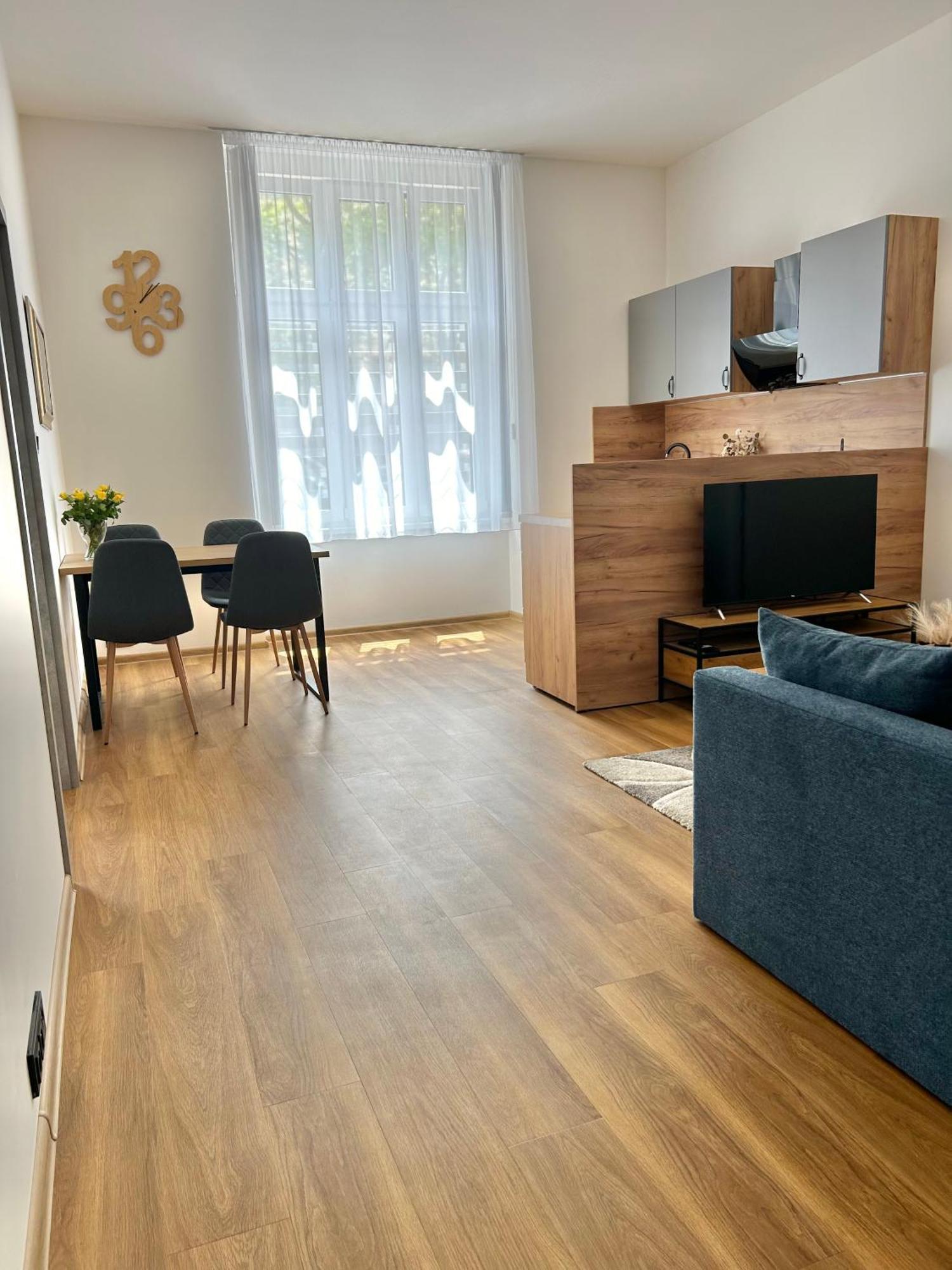 Apartment Dita Karlovy Vary Eksteriør bilde