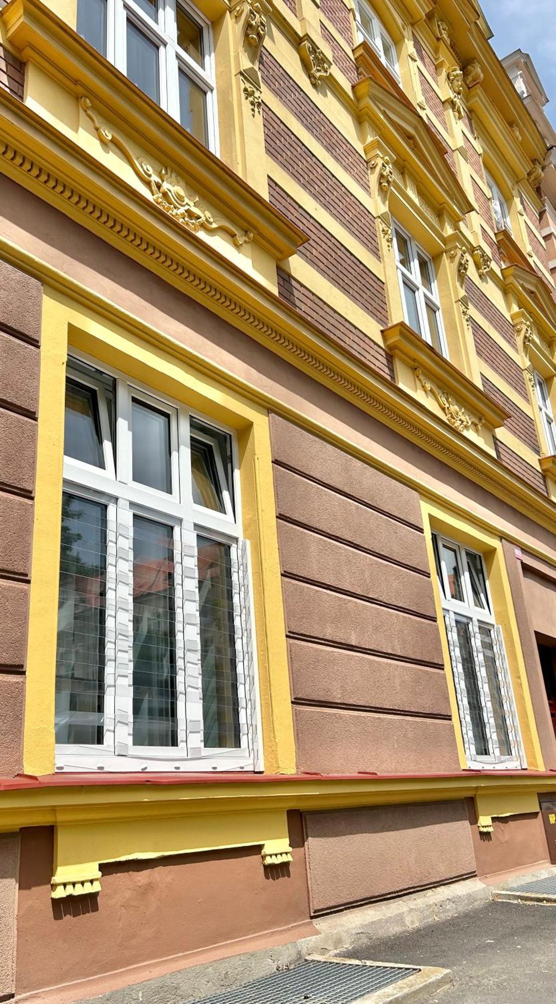 Apartment Dita Karlovy Vary Eksteriør bilde