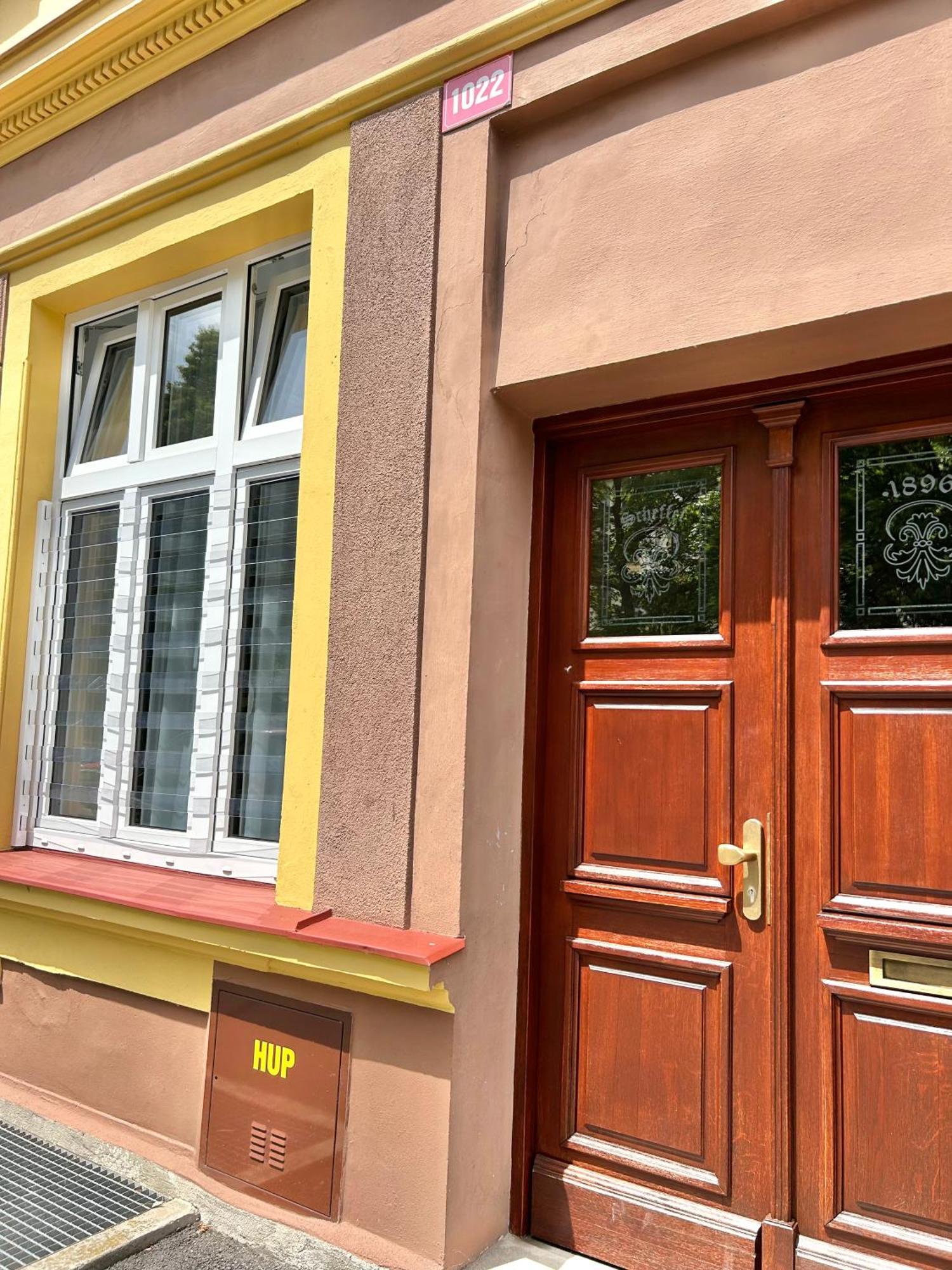 Apartment Dita Karlovy Vary Eksteriør bilde